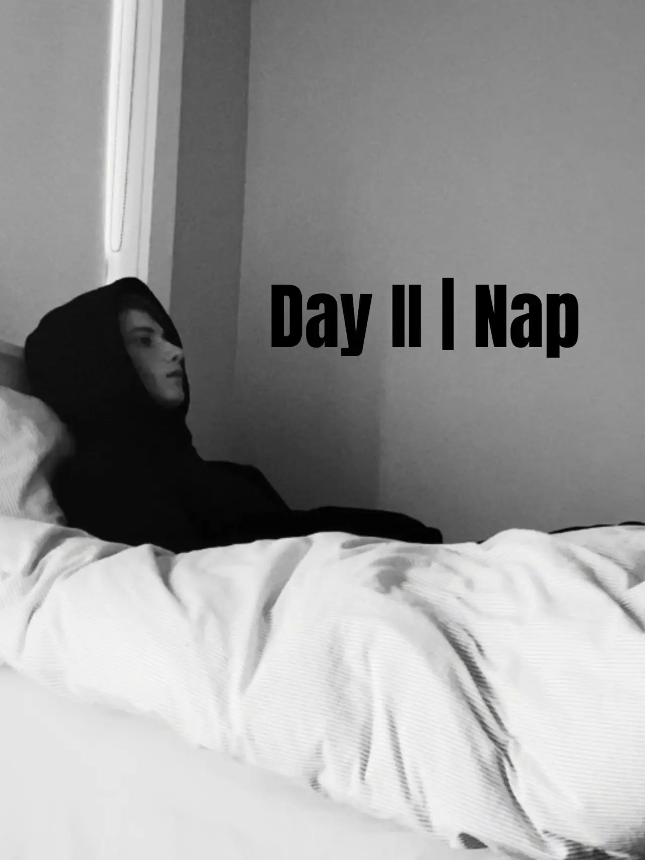 Movie poster "Day Two | Nap"